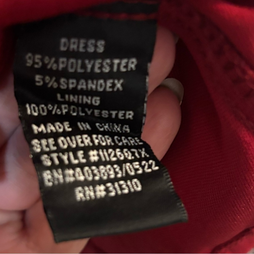 By & By dress xl EUC - Picture 3 of 4